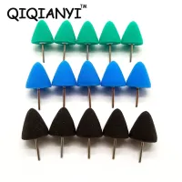 Mini cone polishing Pad Detail sponge Buffing Pad for Rotary tool Polisher Electric Drill Waxing Sealing Glaze