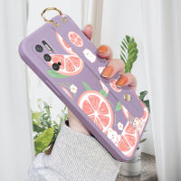 Kingsons สำหรับ Xiaomi M3 Poco M3 Poco Pro M4 Poco Pro 5G สายรัดข้อมือ M5S Poco สายรัดข้อมือเคสโทรศัพท์ขอบสี่เหลี่ยมของเหลวเคสซิลิโคนป้องกันแรงกระเทือนเคส