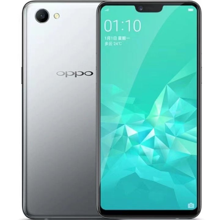 คูปองส่วนลด-20-oppo-f7-ของเเท้100-ram6gb-rom128gbหน้าจอ6-23นิ้ว-แบตเตอรี่-3400mah-เเถมฟรีเคสใส-ฟิล์มกระจก