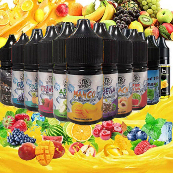 【RELXS JUICE】For Relx Pod Juice 30ML for RELX Infinity / RELX Phantom ...