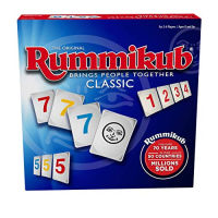 Pressman Rummikub -- The Original Rummy Tile Game, Packaging May Vary