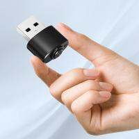 Freneci เมาส์ USB Jiggler จำลองการเคลื่อนไหวอัตโนมัติสำหรับให้คอมพิวเตอร์ทำงาน