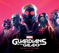 หนังสืออังกฤษ Marvels Guardians of the Galaxy: the Art of the Game [Hardcover]