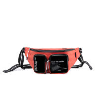 Fashion Outdoor Waist bag male Luxury Belt Bag Men Sport Gym Designers Fanny Pack Waterproof Waist Bag For male