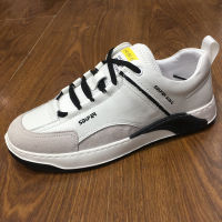 Casual Bottom Mens Shoes 2021 New Spring Korean Style Fashionable All-Matching Men S Sneakers Sneakers White Shoes Men