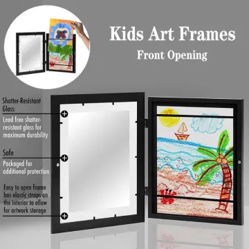 Kids' Artwork Frame, Display Store