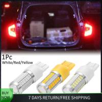 ออโต้โฟกัส X สัญญาณเลี้ยวไฟตัดหมอกเบรก Car ไฟถอยหลัง33SMD W21 T20/5W 7443หลอดไฟ LED