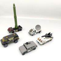 Matchbox รถยนต์ Hummer 5ชิ้น