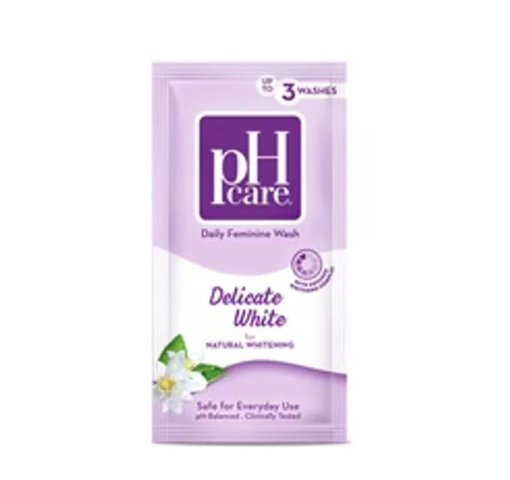 PH CARE Feminine Wash Delicate White 5ml Lazada PH