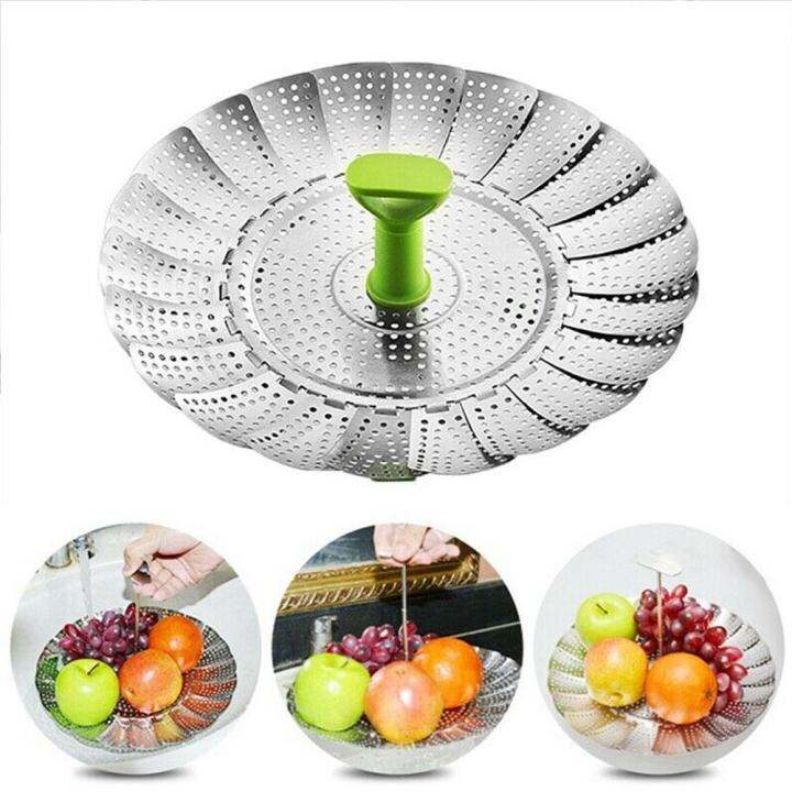 14-11cm-stainless-steel-steamer-telescopic-folding-gadget-kitchen-household-steamer-lotus-steamer-multifunctional-f0t8