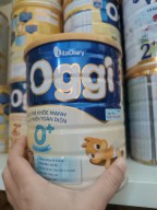Sữa Oggi 0+ 800g dành cho trẻ từ 0-12 tháng tuổi thumbnail