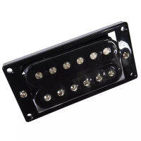 ul liBelcat Open Hum Guitar Pickup (Neck Position, Alnico, สีดำ) รุ่น BH-23A-N-BK/li li4x น็อต/li /ul