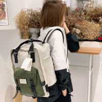 Doughnut doughnut x xiaofengzi Korean travel outdoor backpack student Large Backpack New Product