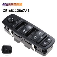 brand new Car Auto accessorie Master Power Window Switch Front Left For Dodge Ram 1500 2500 3500 Truck 2015 2016 68110867AB 68110867AA