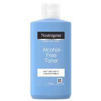 Neutrogena Alchohol Free Toner 150ML นูโทรจีน่า แอลกอล์ฮอลล์ ฟรี โทนเนอร์ 150มล.