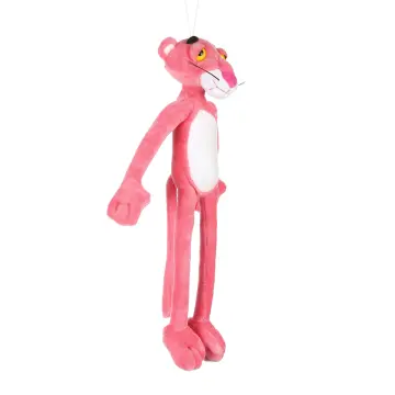 The pink store panther toys