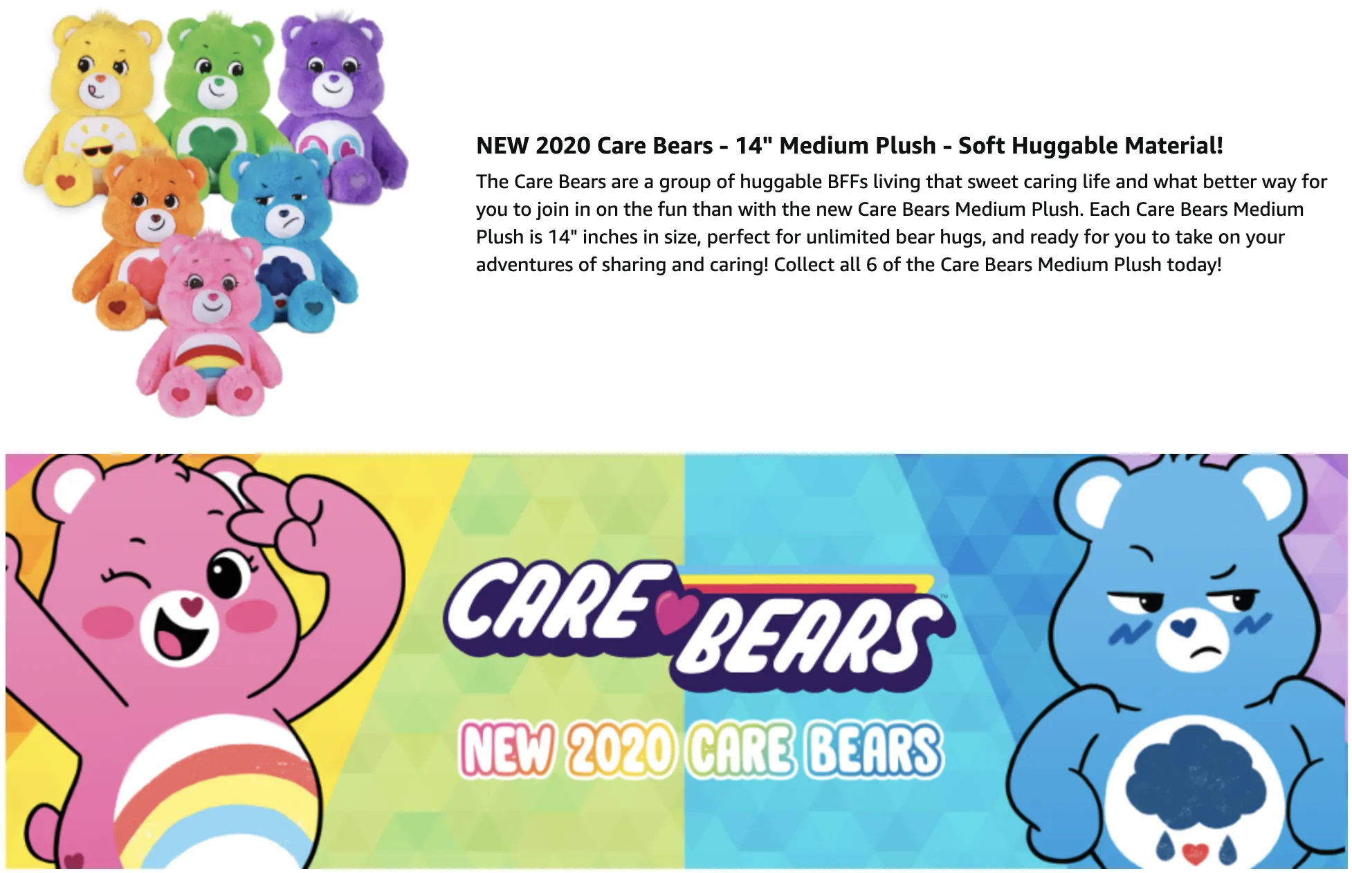 turquoise care bear