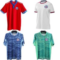 2021 22 Chile Soccer jersey BRERETON DIAZ Medel Alexis Arturo Vidal Eric Pulgar CH. ARANGUIZ football shirts