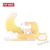 【Ready Stock】 ♙ C30 POP MART DIMOO CAT PARADISE SERIES PROP Blind Box Action Toys Figure Birthday Gift Kid Toy