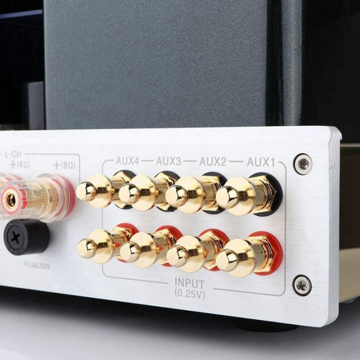 8pcs-socket-cover-cap-gold-plated-rca-cap-plug-short-circuit-socket-phono-connector-shielding-rca-shielding-plug
