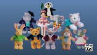 Music for Little Mozarts: Plush Toy