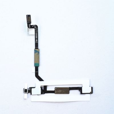 Scanner Touch untuk Samsung Galaxy Note 3 N9002 N9009 N9005 Home Button Suku Cadang Penggantian Kabel Flex