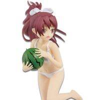 ฟิกเกอร์ แท้ 100 % Puella Magi Madoka magica  The Movie Figure นำเข้าจากญี่ปุ่น  - EXQ Figure Kyoko Sakura Swimsuit Ver.