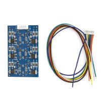 【LZ】✁  BMS 6S Balance Board Circuito de Equalização Bateria De Titanato De Lítio 2.7V Super Farad Placa De Proteção Do Capacitor