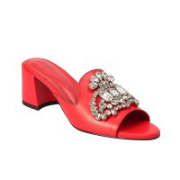 ❖ Designer Sandals Women Luxury 2022 Summer Shoes Women Luxury Designer - Block Heel - Aliexpress
