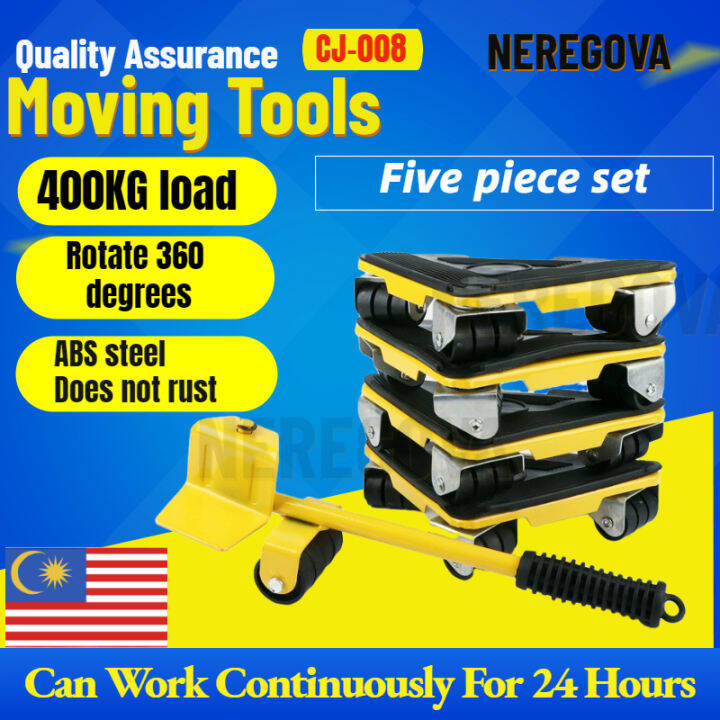👍🏻👍🏻【Malaysia in Stock】Furniture TransportLifter Heavy Object Mover