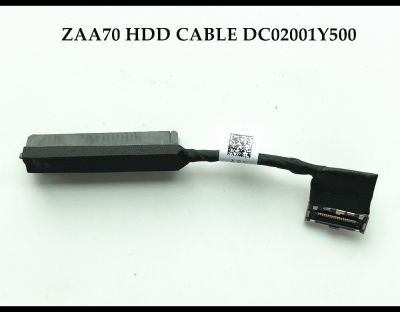 【Big-promotion】 Huilopker MALL ยี่ห้อเดิม ZAA70 HDD เคเบิ้ล DC02001Y500สำหรับ A540 A740ฮาร์ดดิสก์ไดร์เวอร์ HDD เชื่อมต่อ100% อย่างเต็มที่