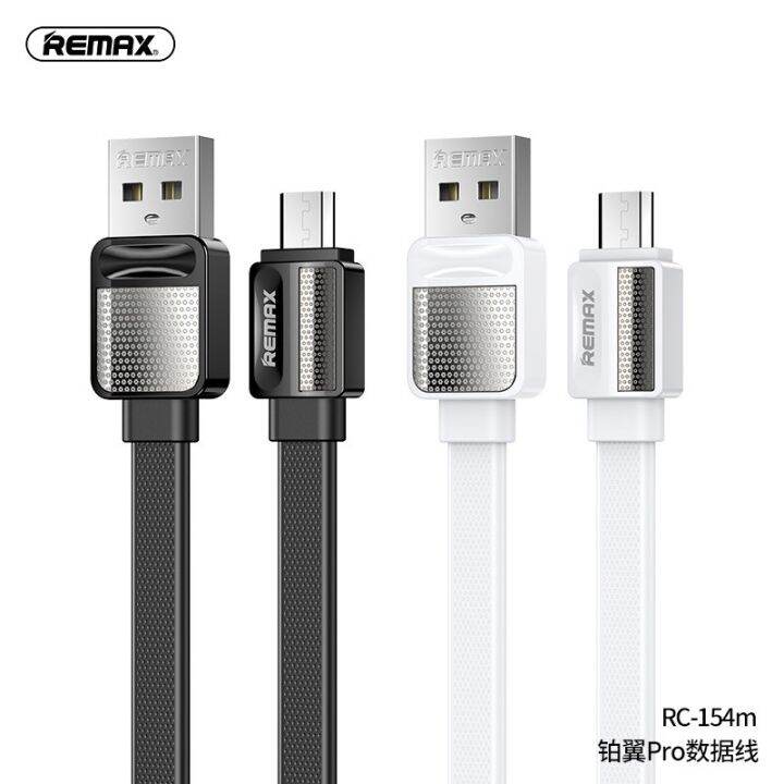 sy-remax-100-original-rc-154-สายชาร์จอย่างรวดเร็วสําหรับ-iphone-android-iphone-micro-usb-type-c