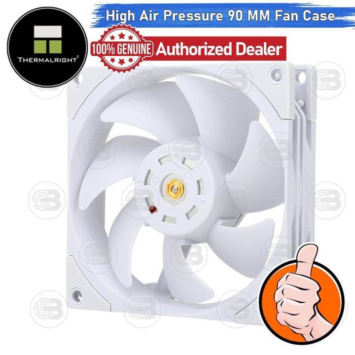 coolblasterthai-thermalright-tl-b9w-high-air-pressure-pc-fan-case-size-92-mm-ประกัน-6-ปี