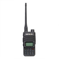 Retevis Rt85 Analog Walkie-Talkie Uv Double Band Dual Standby 5W 200 Channels Fm Radio Us Frequency