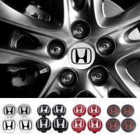 Style car 4Pcs/Set 58mm 69mm Car Badge Tire Center Cover Sign  Hub Screw Cap  Rim Cover Fit for Honda Car Logo Wheel Center Decorative Hub Cap hui