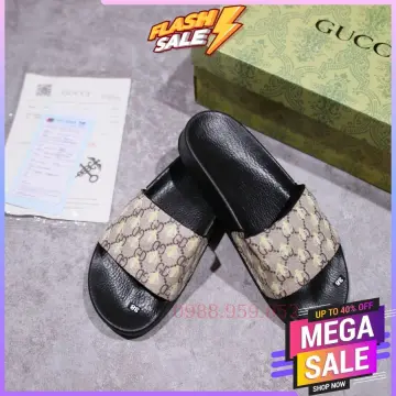 Aggregate 132+ gucci original slippers best - esthdonghoadian