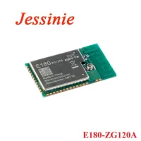 EFR32 Zigbee 3.0 Wireless Module E180 ZG120A E180 ZG120B TB SoC 2.4GHz Long Range Network Data Transceiver TouchLink Smart Home