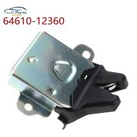 New 64610-12360 6461012360 Tailgate Trunk Latch Fit 2004-2016 for Toyota Corolla NZE121 Axio Fielder NZE120 NZE121 NZE124