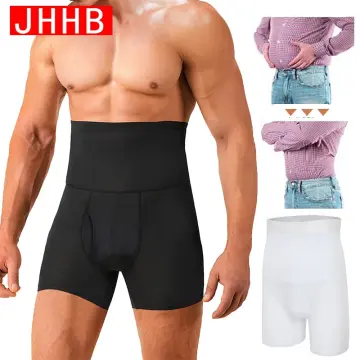 Cross Compression Abs Shaping Pants High Waist Tummy Control
