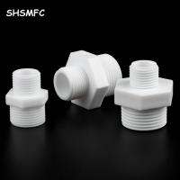 2-5pcs/lot 1/2 3/4 1 Male Thread Reducer Joint Bushing Joint Garden Irrigation Fittings Water Pipe Connector Repair Tool