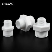 2-5pcs/lot 1/2 3/4 1 Male Thread Reducer Joint Bushing Joint Garden Irrigation Fittings Water Pipe Connector Repair Tool