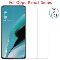 [2023ร้อน] แก้วป้องกันสำหรับ Oppo Reno 2z 2f 2ปกป้องหน้าจอกระจกเทมเปอร์บน Reno2 Z F Reno2f Z2 F2 Oppo2z ฟิล์มความปลอดภัย Oppo2f