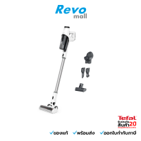 TEFAL เครื่องดูดฝุ่นไร้สายอเนกประสงค์ X-PERT 360 รุ่น TY6975WO 22 โวลต์ สีขาว กำลังดูด 50 วัตต์ ใช้งานแบบ 3-in-1