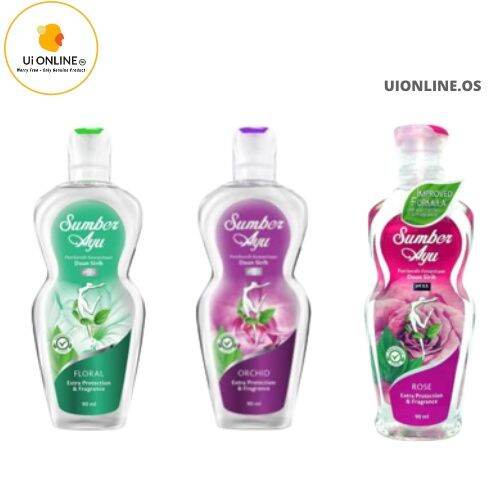SUMBER AYU FEMININE WASH 90ml Lazada