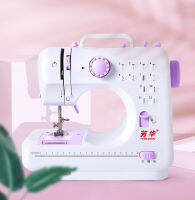 Sewing Machine มัลติฟังก์ชั่น จักรเย็บผ้า จักรเย็บผ้าไฟฟ้า เย็บหลายครั้งในเครื่องเดียว