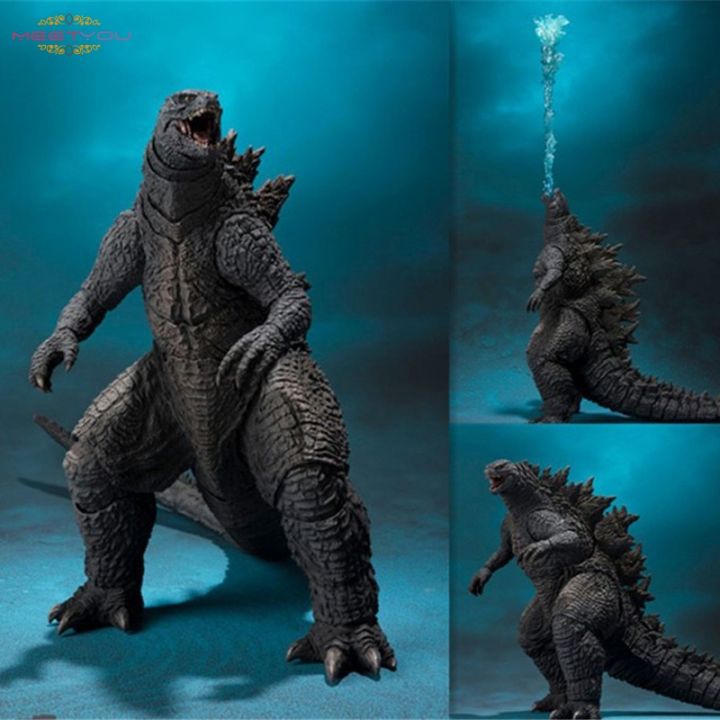 Mô Hình Đồ Chơi Quái Vật Godzilla Vs King Kong 18cm  7inch Bằng Pvc 2021  Mô  hình nhân vật  BiBiOnevn