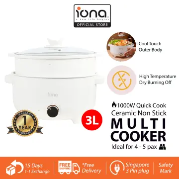 Personal Electric Mug Health Slow cooker 0.6L (PPSC06)