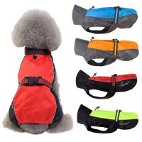 S-9XL Waterproof Dog Clothes for Small Medium Large Dogs Reflective Jackets Clothing Labrador Chihuahua Pug Apparels Pet Supplie Clothing Shoes Access