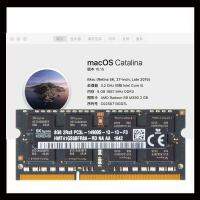 SK Hynix A1297 8Gb 1866Mhz Ddr3l Dimm MACBOOK PRO A1286 A1278 8GB 1867MHZ