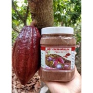 Bột Cacao Nguyên Chất Daklak hộp 500g